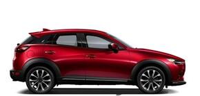 Mazda CX-3 AUT.