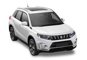 Suzuki Vitara, Kia Sportage or similar