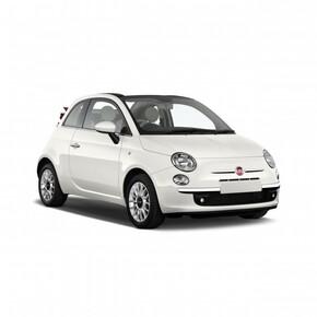 Fiat 500 Cabrio, manual,