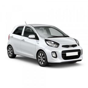 Kia Picanto - Hyundai i10 - Toyota Aygo, manual