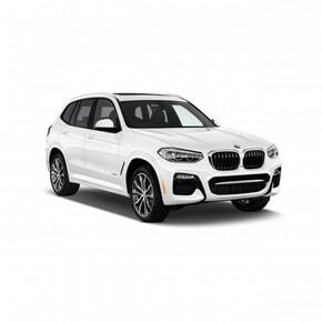 BMW X3 Series, Automatic