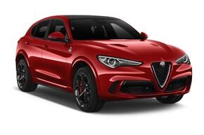 ALFA ROMEO STELVIO AUTOMATIC