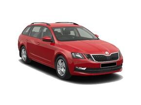 Skoda Octavia Estate or similar