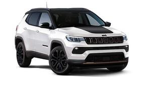 Jeep Compass Automatic or similar