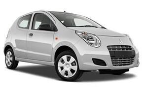 Suzuki Alto or similar