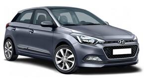 Hyundai i20, Opel Corsa or similar