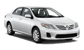 Toyota Corolla or similar