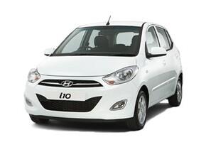 Hyundai i10 or similar