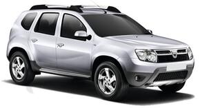 Dacia Duster or similar