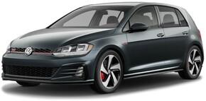 Volkswagen Golf or similar