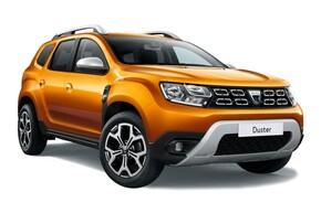 Dacia Duster or similar