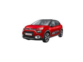 Citroen C3 or similar