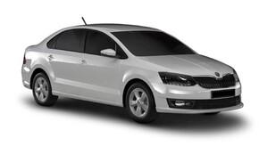 Skoda Rapid, Ford Focus or similar