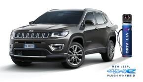 Jeep Compass Plug-In Hybrid