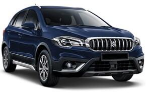 SUZUKI SCROSS 1.6 SX4