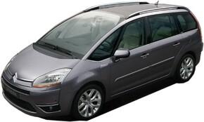 Citroen C4 Grand Picasso Automatic 7 seater or similar