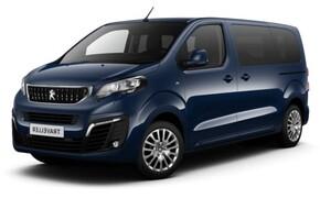 Peugeot Traveller 9 seater or similar