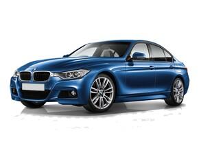 BMW 3 Series Automatic or similar