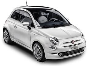 Fiat 500 or similar