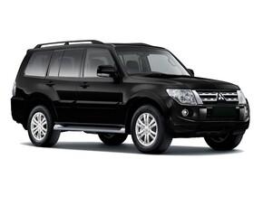 Mitsubishi Pajero 7seater Aut. or similar