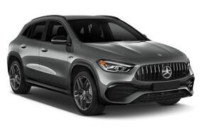 MERCEDES BENZ GLA AUTOMATIC