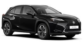 Lexus UX 250h FWD Dynamic Hybrid Automatic guaranteed 2023 model