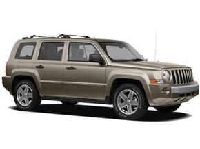 Jeep Patriot, Kia Sorento Automatic 4x4 or similar