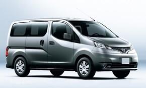 Nissan NV200 Evalia 7 seater Diesel  or similar