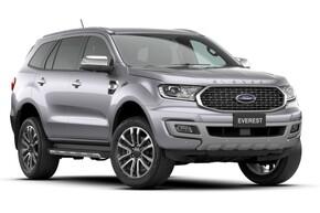 FORD EVEREST TREND