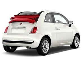 FIAT 500 Cabrio O Similar