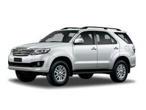 TOYOTA FORTUNER