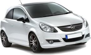 Opel Corsa or similar