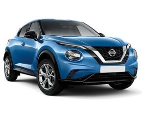 NISSAN JUKE N-CONNECTA