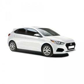 Hyundai Accent, Automatic