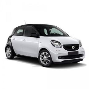 Smart Forfour A/C (guaranteed model)