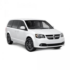 Dodge Caravan, 7 seater automatic