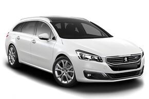 PEUGEOT 508 SW AUTOMATIC