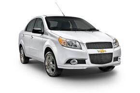 CHEVROLET AVEO 1.6