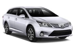 TOYOTA AVENSIS STW AUTOMATIC