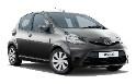 TOYOTA AYGO 5 Doors  or similar