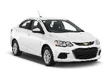 CHEVROLET AVEO AUTO 4 Doors   or similar