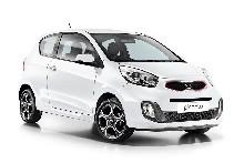 KIA PICANTO  5 Doors  or similar