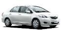 Toyota Belta 5 Doors Automatic or similar