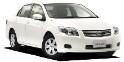 Toyota Axio 5 Doors Automatic or similar