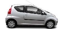 Citroen C1/Renault Twingo/Smart Forfour/Fiat Panda