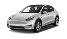 Q1 TESLA MODEL Y LR