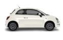 Fiat 500 (Manual) or similar