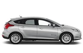 Ford Focus (Manual) or similar