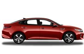 Kia Optima (Manual) or similar