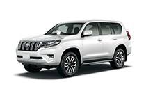 R TOYOTA LANDCRUISER PRADO